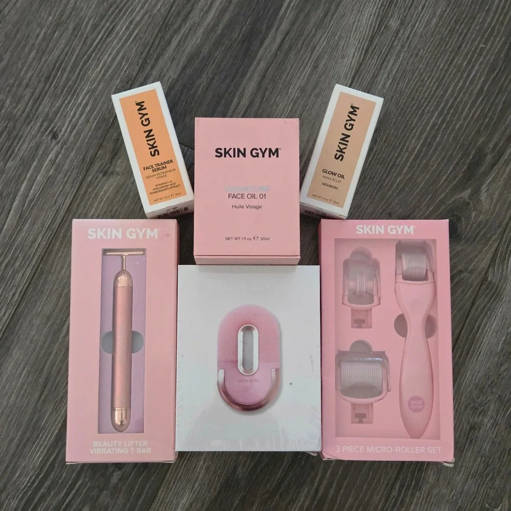 Skin Gym skin gym